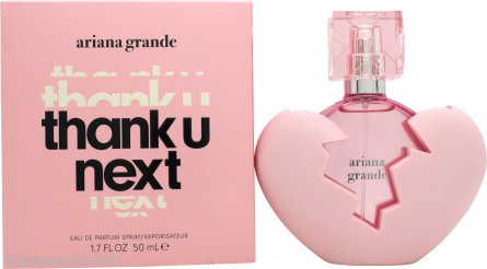 Ariana Grande Thank U Next Eau de Parfum Spray 1.7 oz/50ml