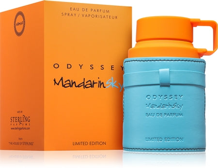 Armaf Odyssey Mandarin Sky Eau De Parfum 60ml Spray