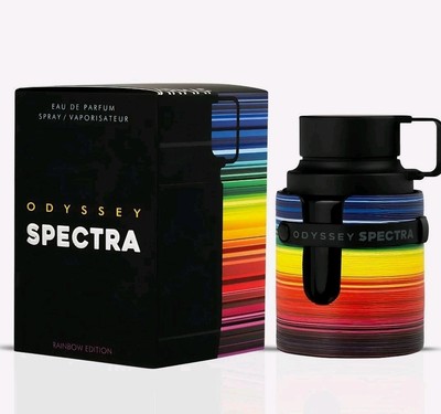 Armaf Odyssey Spectra Rainbow Eau De Parfum 100ml