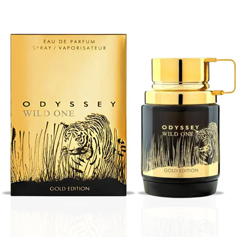 Armaf Odyssey Wild One Gold Edition - 2.02 Oz EDP Spray