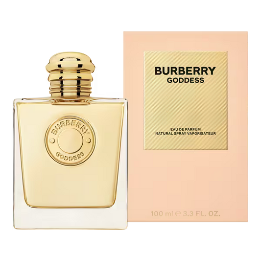 Burberry Goddess Eau De Parfum, 100ml, 3.3 fl oz