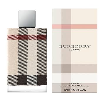 Burberry London  for Women, Eau de Parfum, 100ml 3.3 fl oz