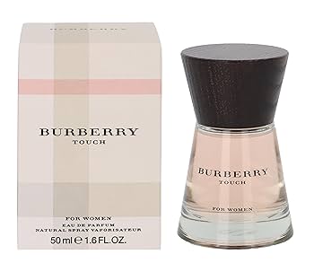 BURBERRY Touch for Women, Eau de Parfum, 50ml 1.6fl oz