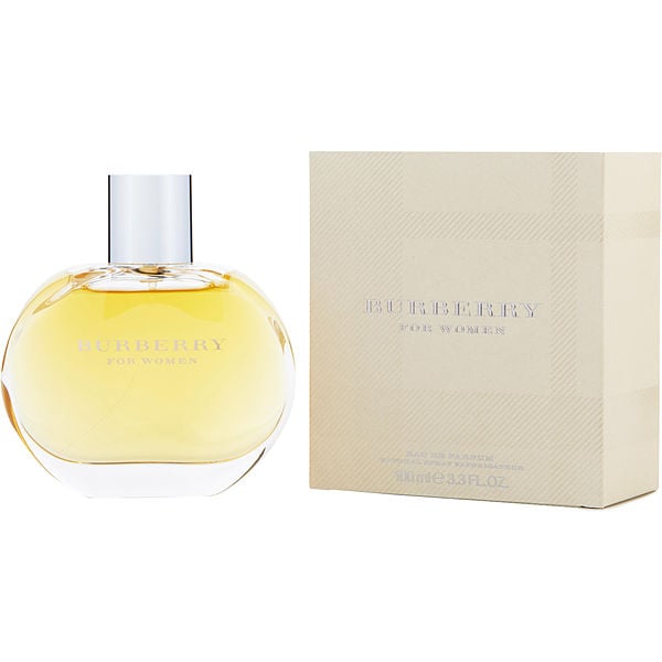Burberry for Women, Eau de Parfum, 100ml 3.3 fl oz