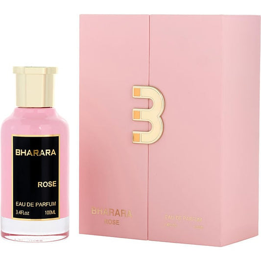 Bharara Rose Eau De Parfum, 3.4 Oz, Pack of 1