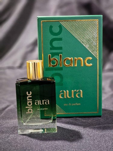 Blanc Aura Eau de Parfum, 100ml 3.4fl oz