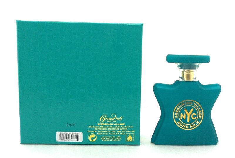 Bond No. 9 Greenwich Village, Eau de Parfum, 50mL 1.7 fl oz