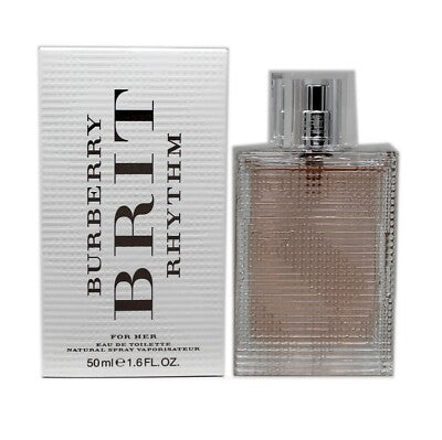 Burberry Brit EDP 50 Ml - All Sizes Available