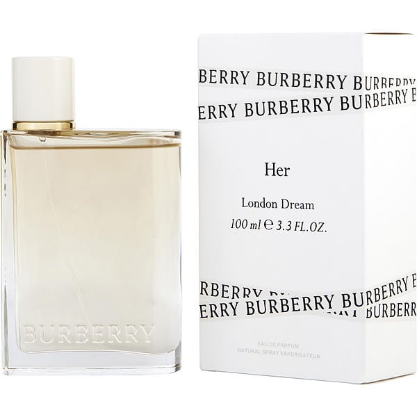 Burberry Her Eau de Toilette Spray 100ml 3.3 Oz, Tester