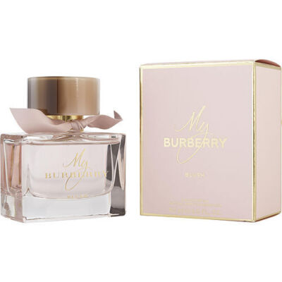 Burberry My Blush, Eau De Parfum Spray for Women, 90ml 3 Oz
