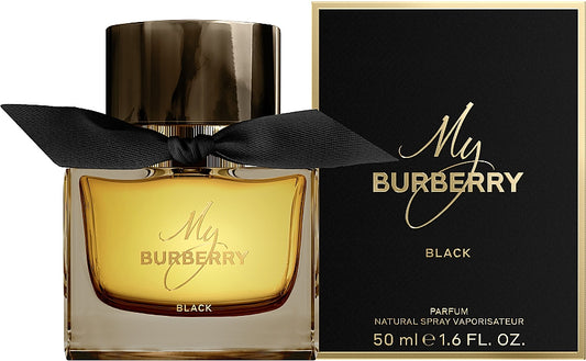 Burberry My Burberry Black Eau De Parfum, 50ml Spray