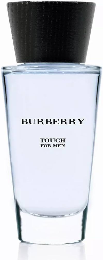 Burberry Touch 3.4 Oz 100ml Eau de Toilette, Tester