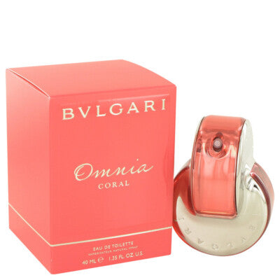 Bvlgari Omnia Coral Eau De Toilette