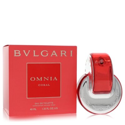 Bvlgari Omnia Coral Eau De Toilette