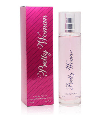 By Secret Pretty Woman Paris Hilton 3.4 Oz Eau De Parfum