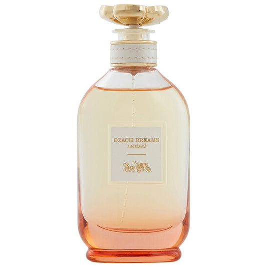 COACH Dreams Sunset Eau de Parfum Spray Tester 3 Oz 90 Ml