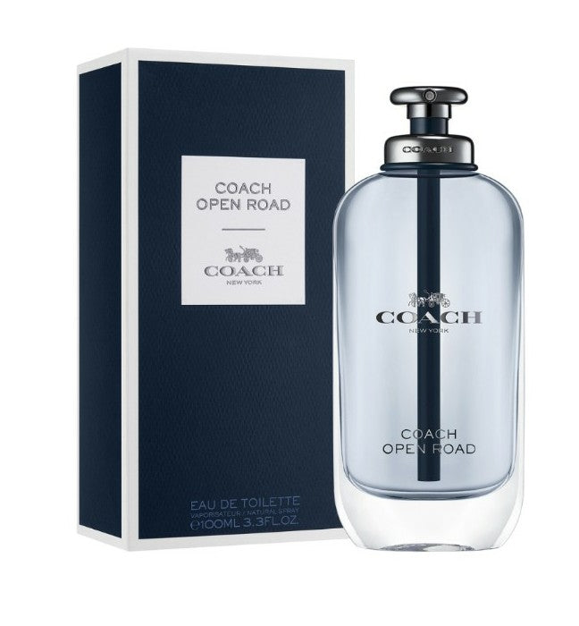COACH Open Road, Eau de Toilette, 100m 3.3 oz