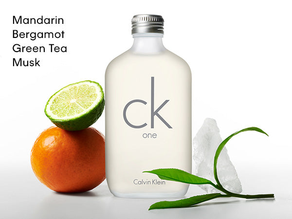 Calvin Klein CK One Eau De Toilette 100ml