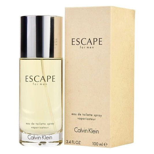 Calvin Klein Escape Eau De Toilette 100ml
