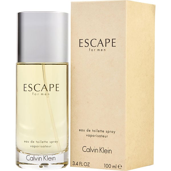 Calvin Klein Escape Eau De Toilette 100ml