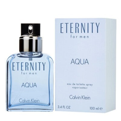 Calvin Klein Eternity Aqua EDT 3.3 oz Spray