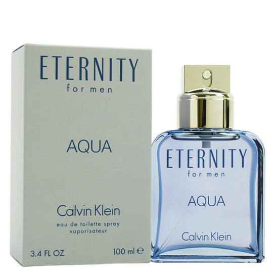 Calvin Klein Eternity Aqua EDT 3.3 oz Spray
