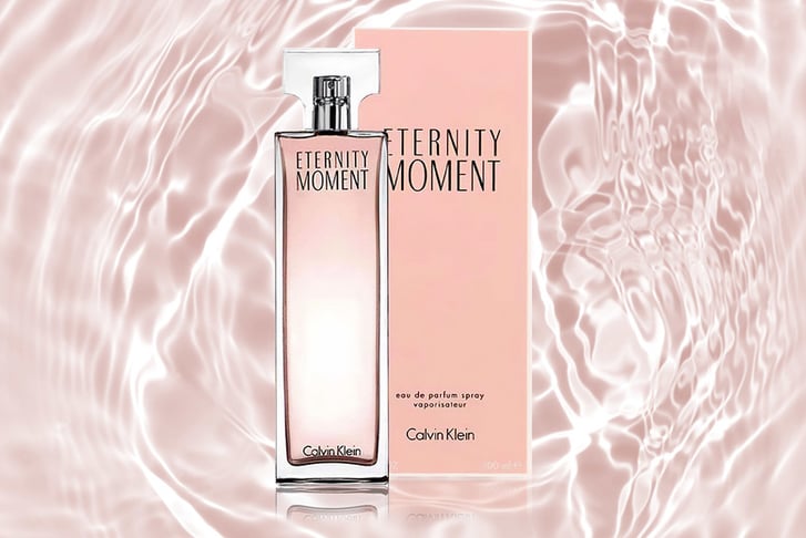 Calvin Klein Eternity Moment Eau De Parfum 100ml