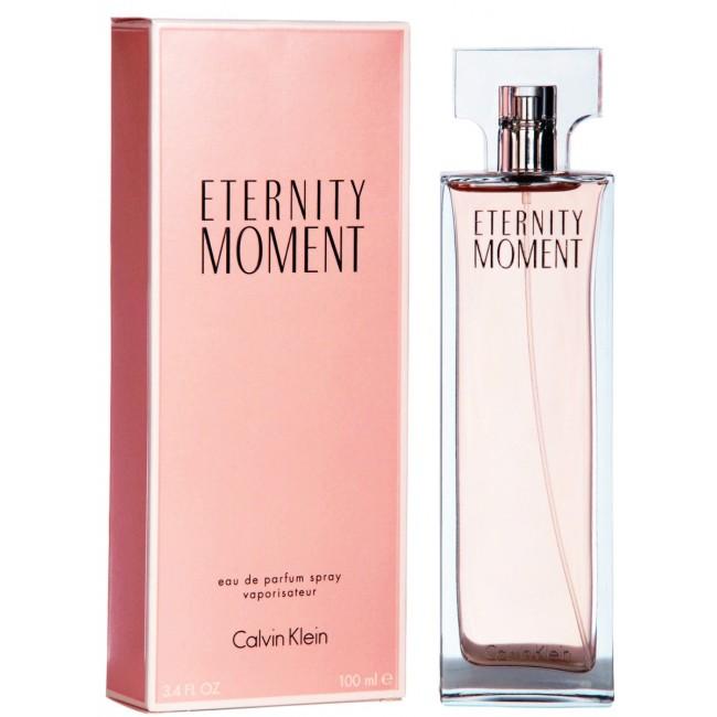 Calvin Klein Eternity Moment Eau De Parfum 100ml