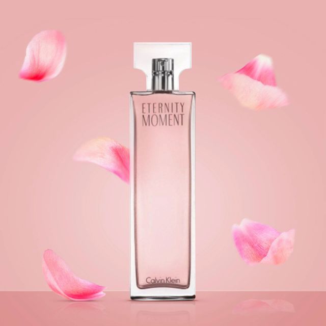 Calvin Klein Eternity Moment Eau De Parfum 100ml