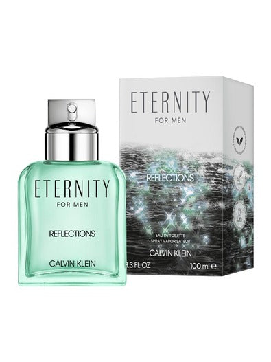 Calvin Klein Eternity Reflections EDT Spray 100ml