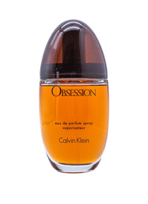Calvin Klein OBSESSION Eau De Parfum Spray 3.4 Oz, 100ml Tester