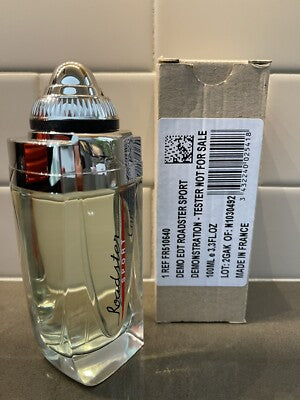 Cartier Roadster Sport Men's Eau de Toilette Spray 100 ml Tester