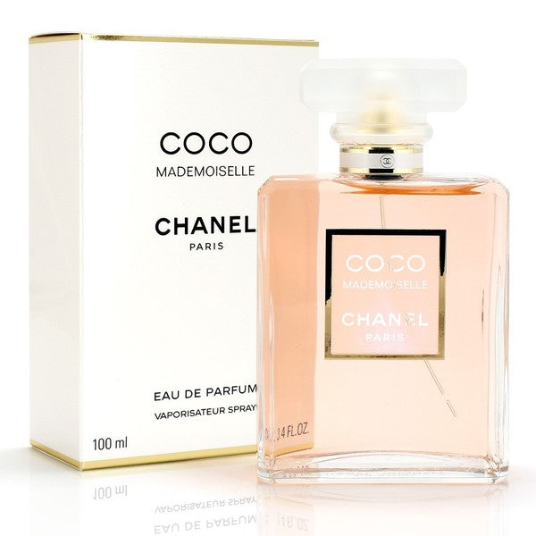 Chanel Coco Mademoiselle, Eau de Parfum, 100 ml 3.4 fl oz
