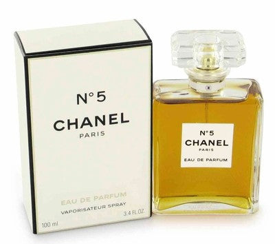 Chanel No 5 Chanel Paris, Eau de Parfum, 100ml