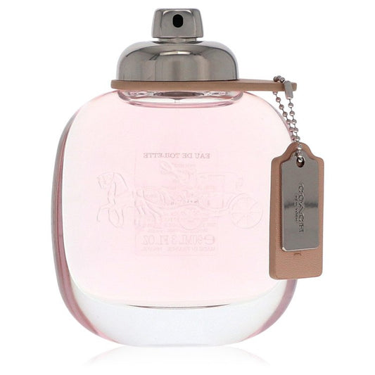 Coach Eau De Toilette Spray for Women, 3 Oz (UNBOXED, Brand New) FINAL SALE!