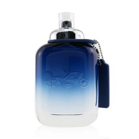 Coach Blue for Men EDT Spray 3.3 OZ (UNBOXED, Brand New) FINAL SALE!