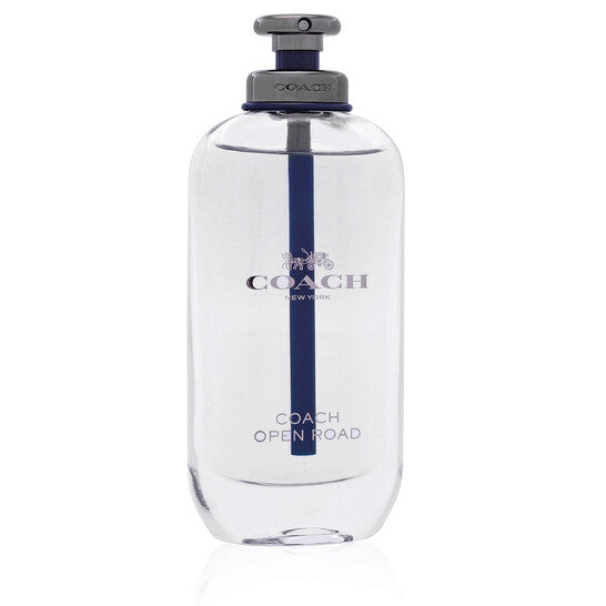 Coach Open Road Eau de Toilette Tester 3.3 Oz