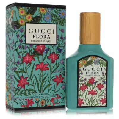 Gucci Flora Gorgeous Jasmine, Eau de Pardum, 30ml 1.0fl oz