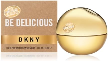 DKNY Golden Delicious Eau De Parfum Spray, 30ml