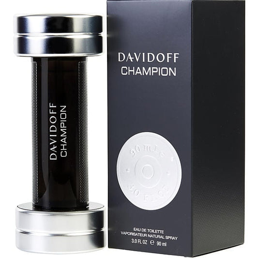Davidoff Champion Eau De Toilette Spray 90ml