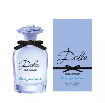 Dolce Blue Jasmine Eau De Parfum 2.5 FL Oz Fig Cedarwood