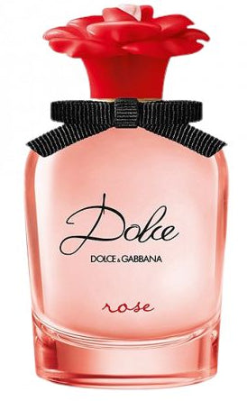Dolce Rose by Dolce & Gabbana Eau De Toilette Spray 2.5 oz Tester
