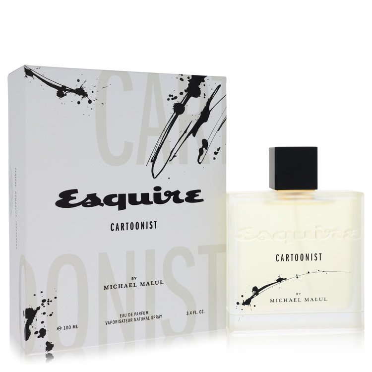 Michael Malul Esquire Cartoonist Cologne 100 ml EDP Spray Men