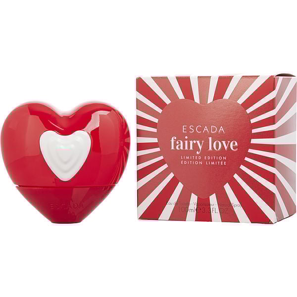 Escada Fairy Love Eau De Toilette Spray, 100 mL 3.3 Oz