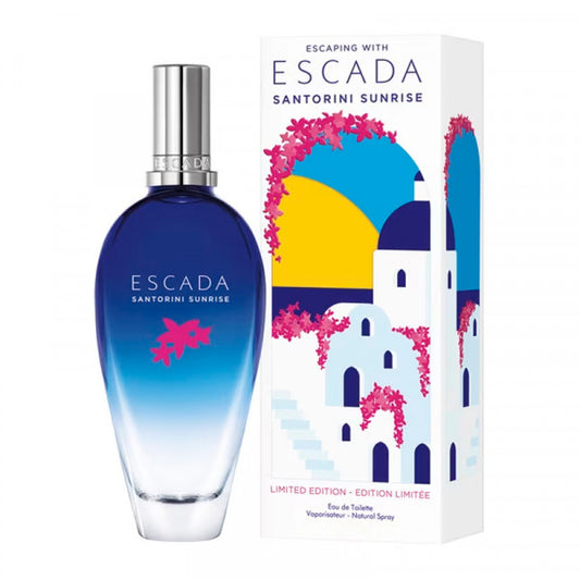 Escada Santorini Sunrise EDT 50ml - Limited Edition Spray