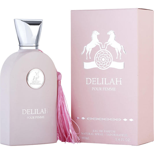 Maison Alhambra Delilah Pour Femme Eau De Parfum 3.4 oz