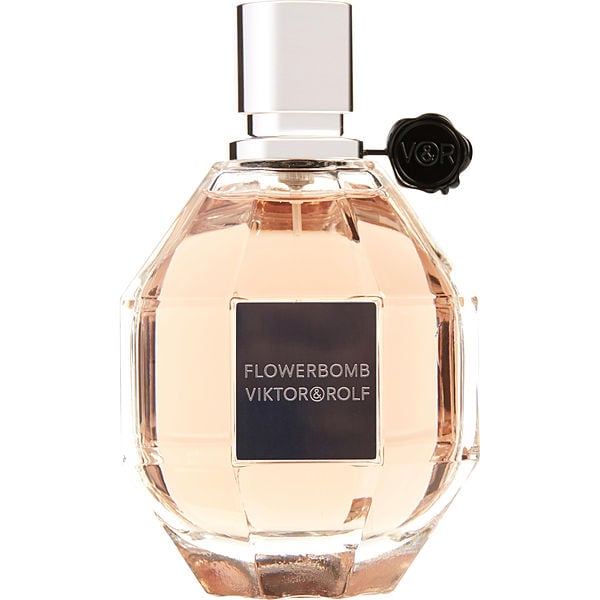 Flowerbomb Eau de Parfum Spray 3.4 oz/100ml Tester for Women