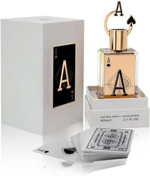 Ace Perfume Unisex, UAE - Eau De Parfum 2.7Oz 80ml