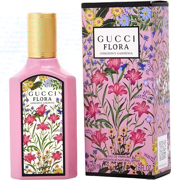 GUCCI Flora Gorgeous Gardenia, Eau De Parfum, 50ml 1.6fl Oz