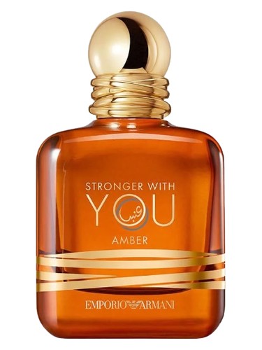 Giorgio Armani Stronger With You Intensely - Female, Eau de Parfum Pour Homme, 100ml